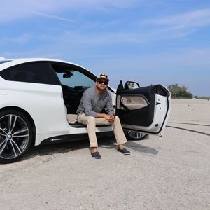 Meet your Posher, Farhad